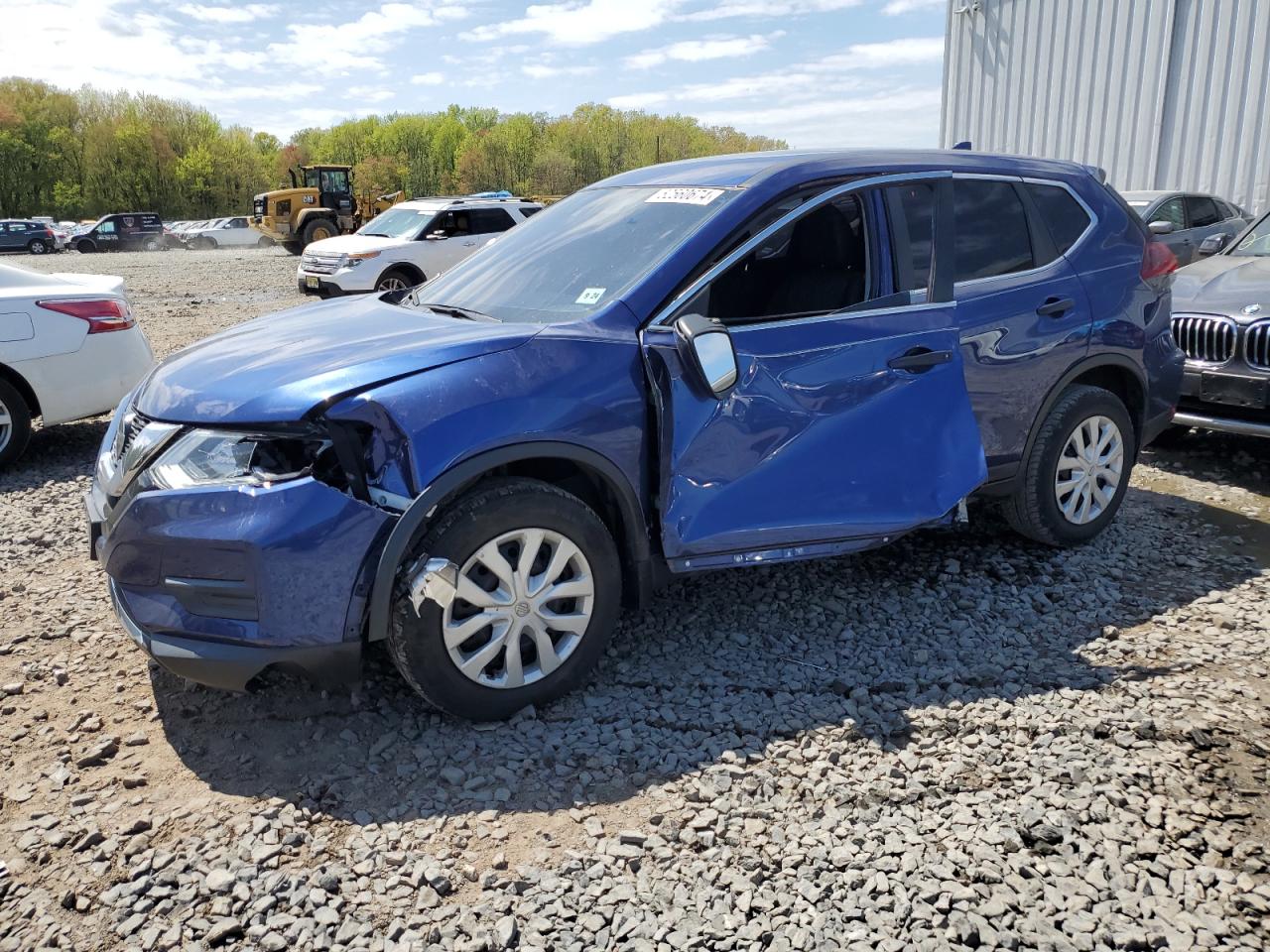 NISSAN ROGUE 2019 5n1at2mvxkc844511