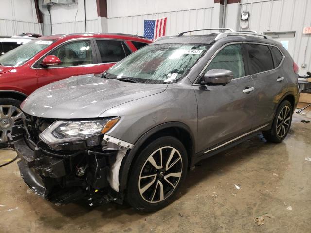 NISSAN ROGUE 2019 5n1at2mvxlc704458