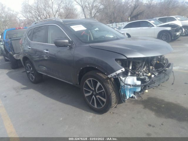 NISSAN ROGUE 2020 5n1at2mvxlc709367