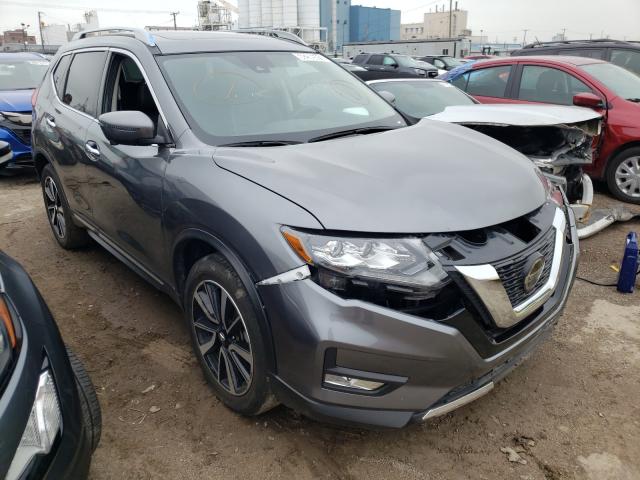 NISSAN ROGUE S 2020 5n1at2mvxlc709501