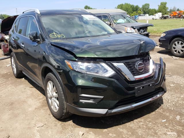 NISSAN ROGUE S 2020 5n1at2mvxlc709580