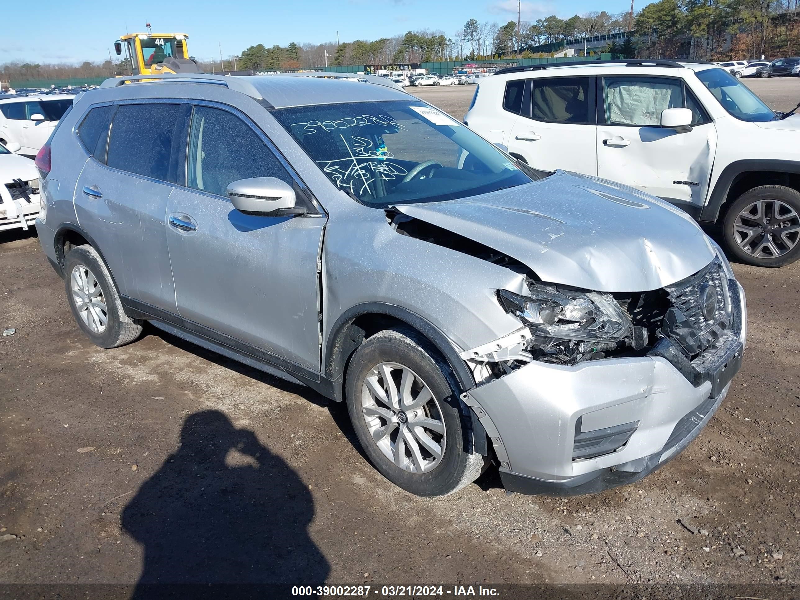 NISSAN ROGUE 2019 5n1at2mvxlc709787