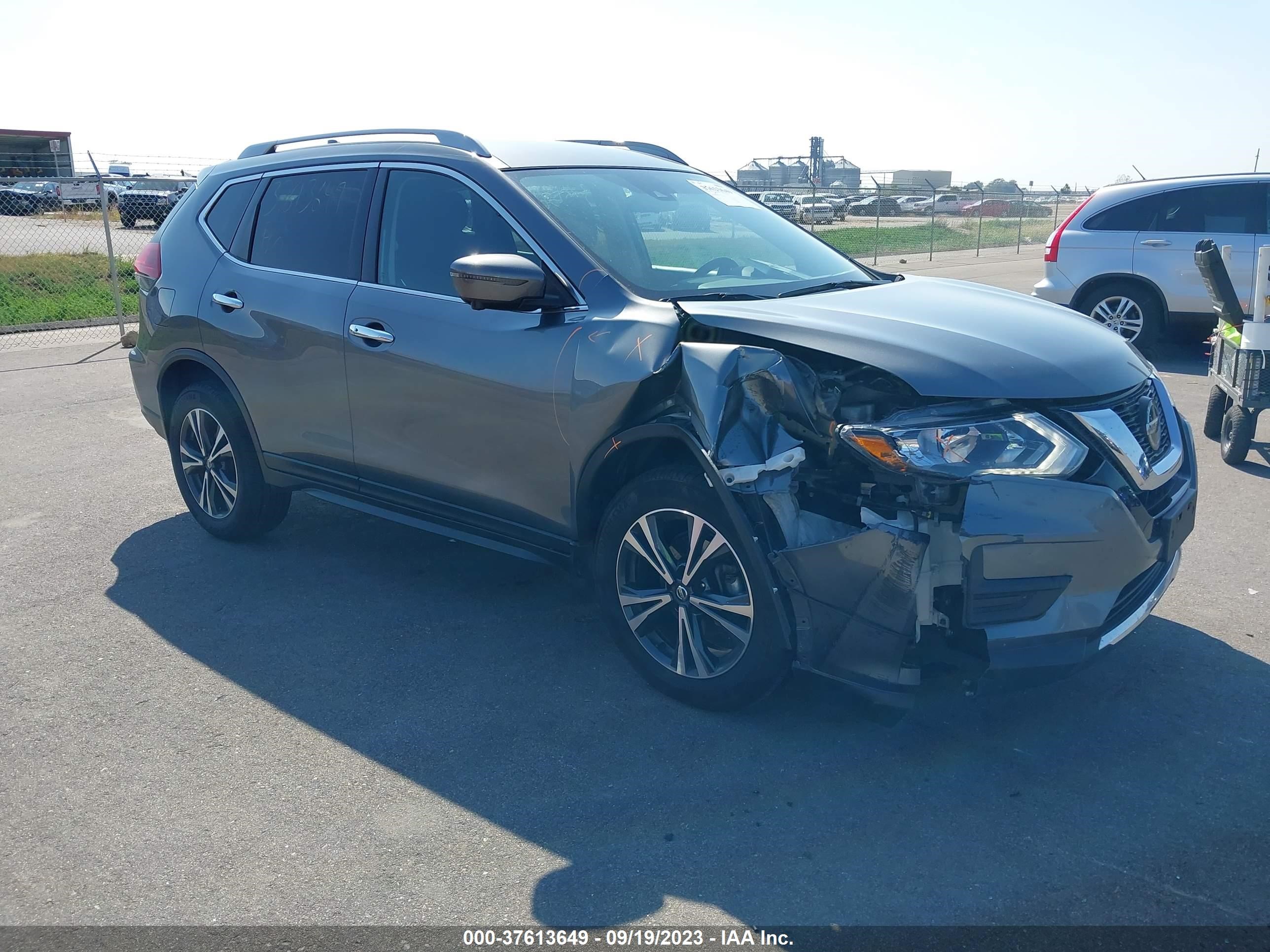 NISSAN ROGUE 2020 5n1at2mvxlc714049