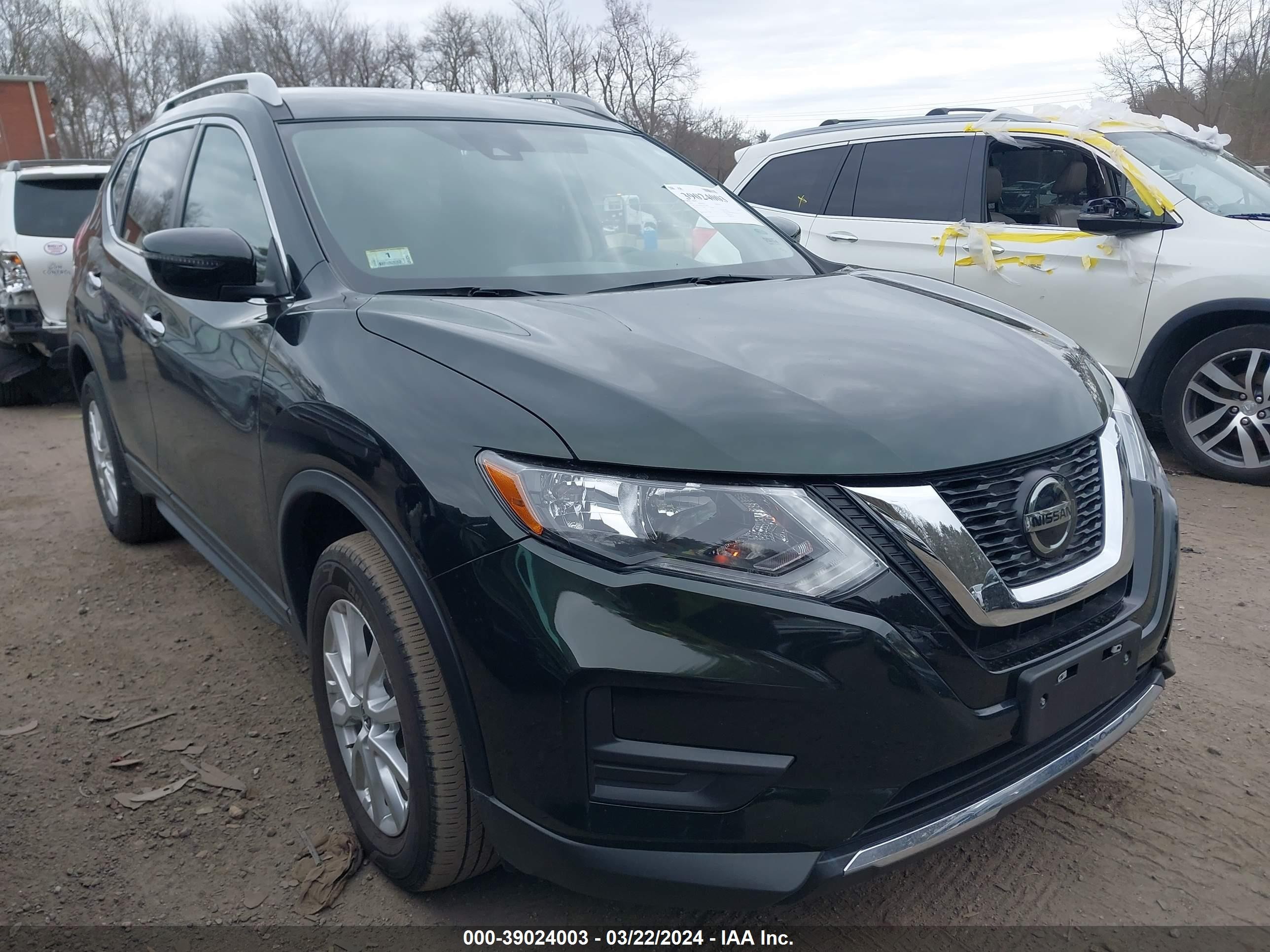 NISSAN ROGUE 2020 5n1at2mvxlc716920