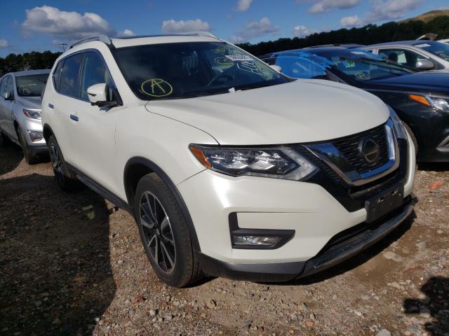 NISSAN ROGUE S 2020 5n1at2mvxlc717033