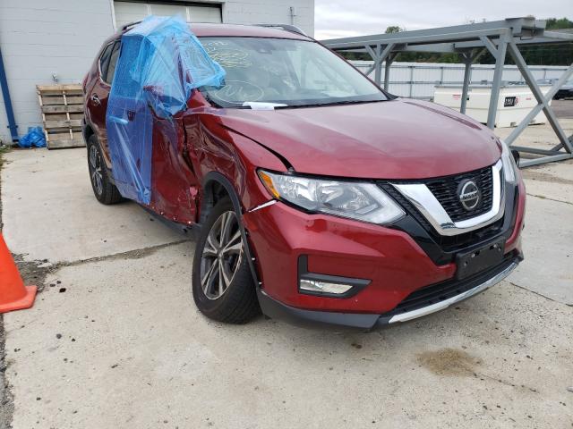 NISSAN ROGUE S 2020 5n1at2mvxlc718344