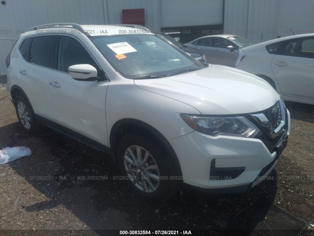 NISSAN ROGUE 2020 5n1at2mvxlc721020