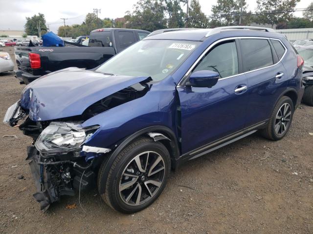 NISSAN ROGUE 2020 5n1at2mvxlc721647