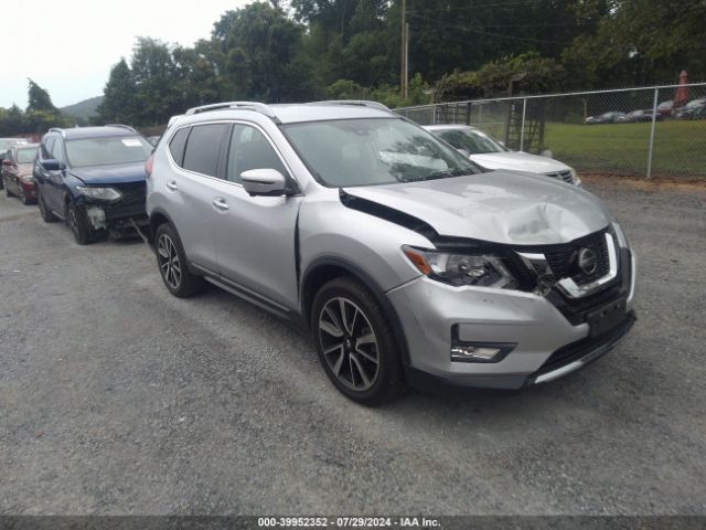 NISSAN ROGUE 2020 5n1at2mvxlc724905