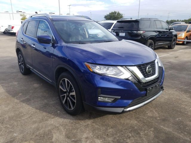 NISSAN ROGUE 2020 5n1at2mvxlc725004