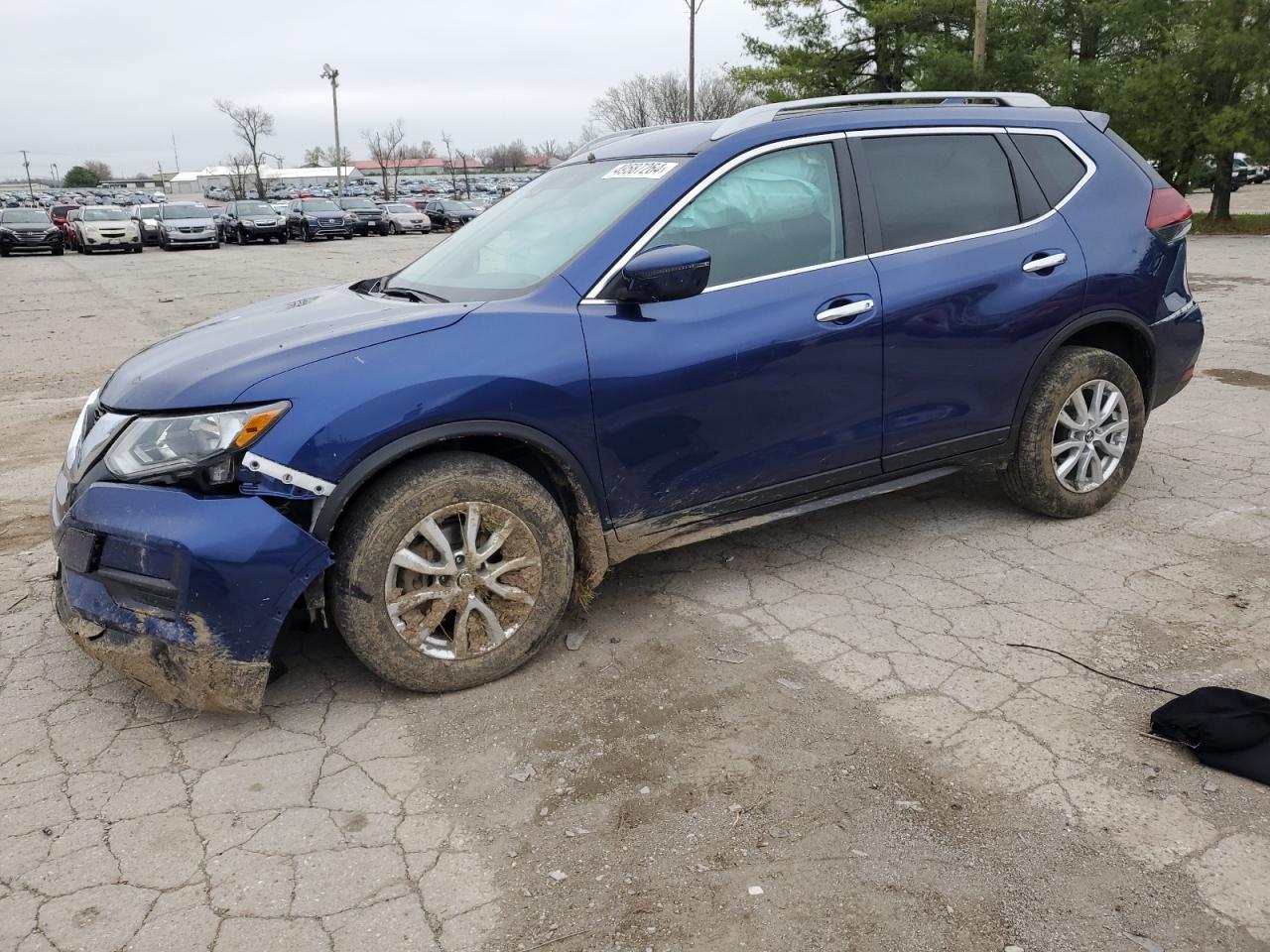 NISSAN ROGUE 2020 5n1at2mvxlc728937