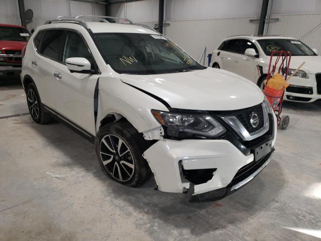 NISSAN ROGUE S 2020 5n1at2mvxlc733281