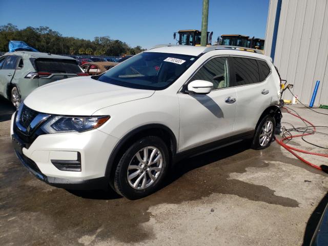 NISSAN ROGUE S 2020 5n1at2mvxlc735709