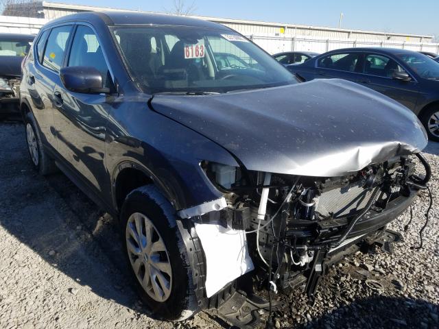 NISSAN ROGUE S 2020 5n1at2mvxlc736875