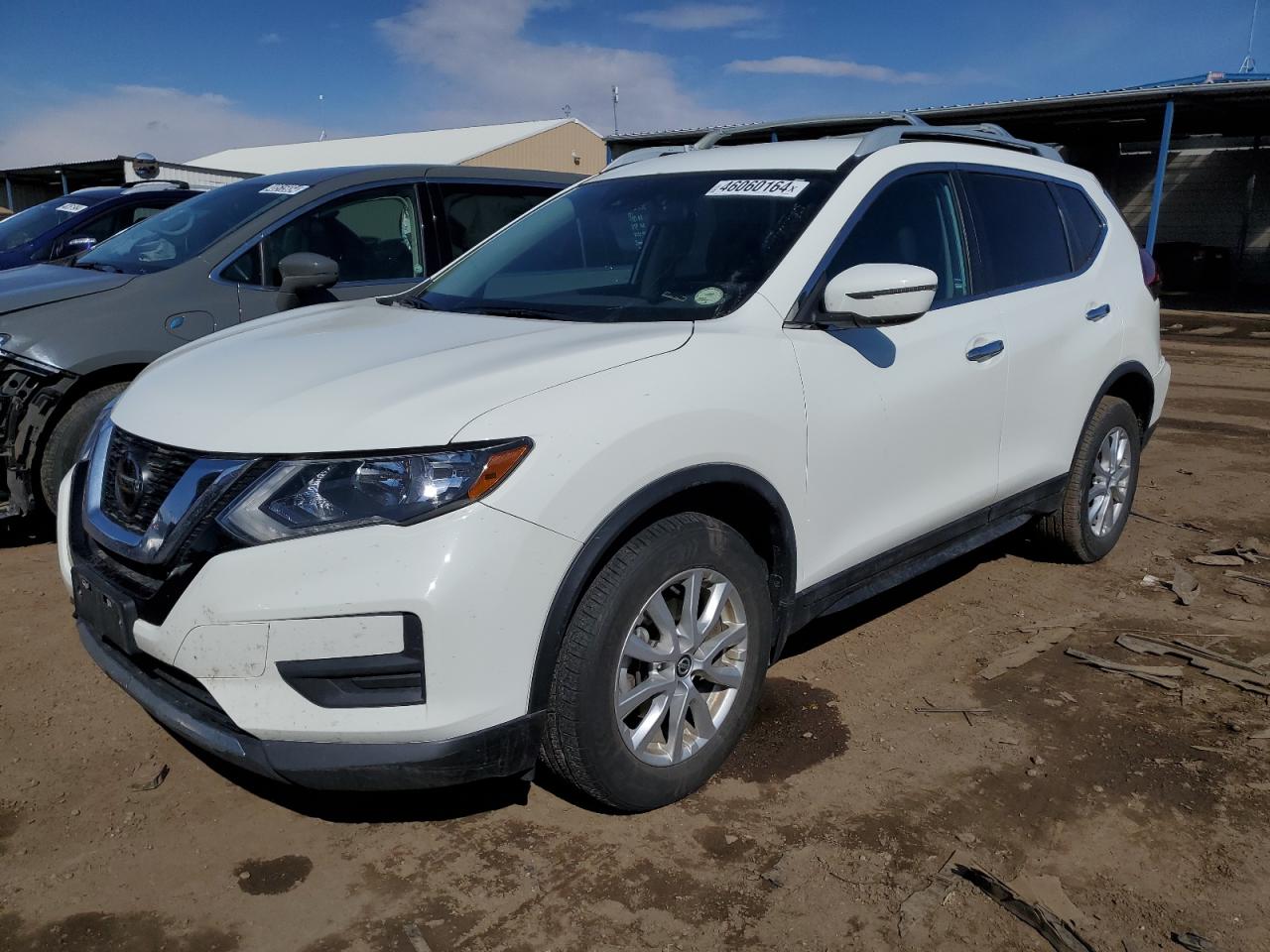 NISSAN ROGUE 2020 5n1at2mvxlc738044