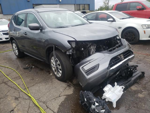 NISSAN ROGUE S 2020 5n1at2mvxlc738545