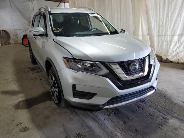 NISSAN ROGUE S 2020 5n1at2mvxlc744300