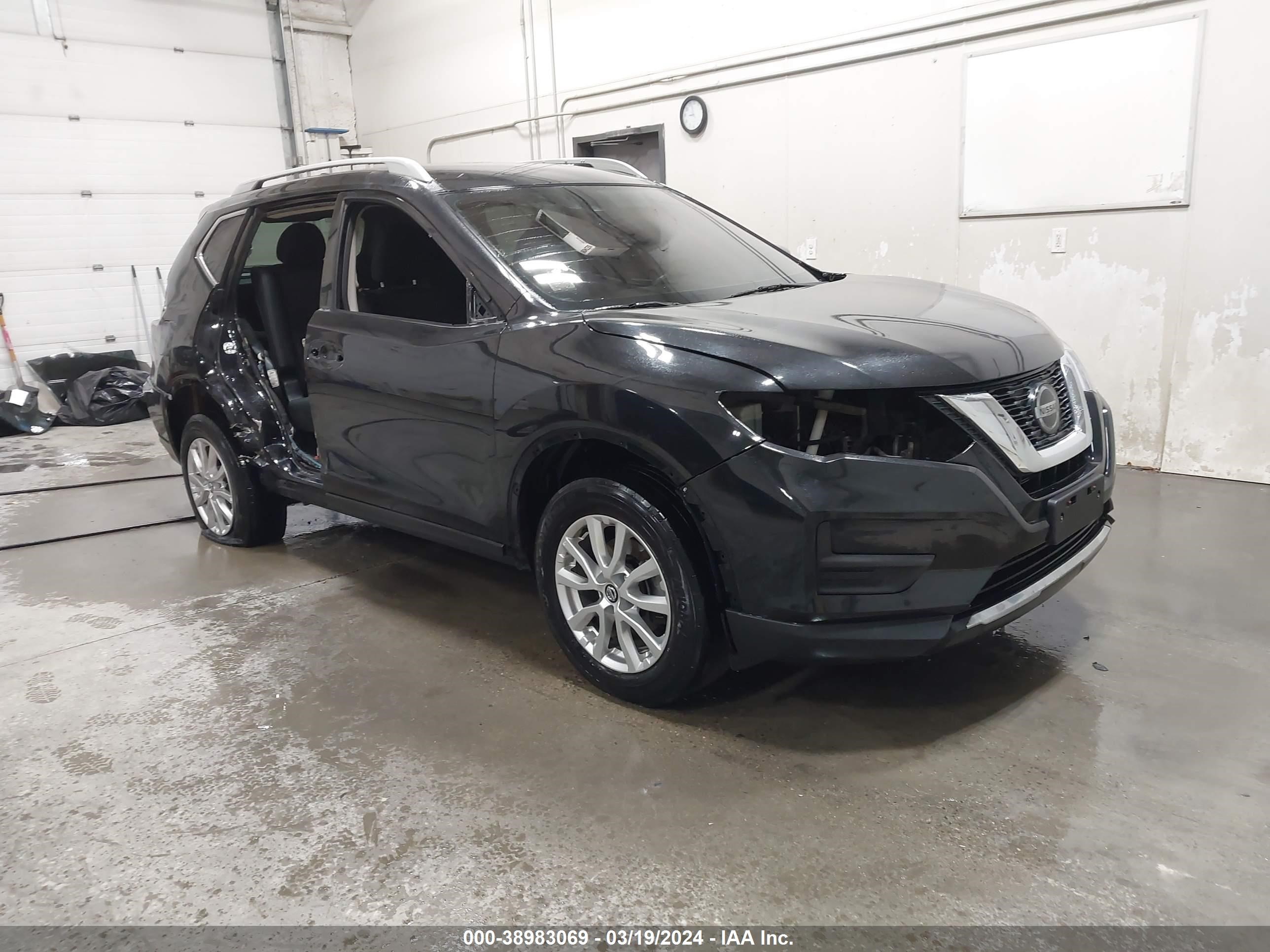 NISSAN ROGUE 2020 5n1at2mvxlc746712