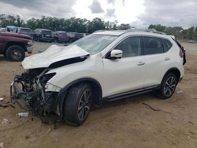 NISSAN ROGUE S 2020 5n1at2mvxlc747293