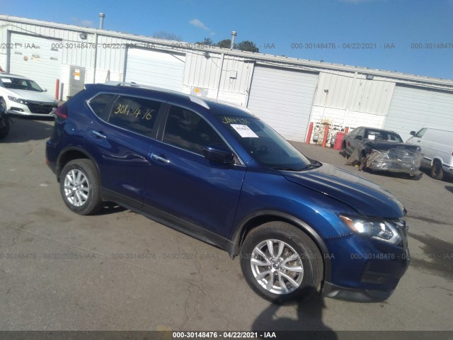 NISSAN ROGUE 2020 5n1at2mvxlc749352