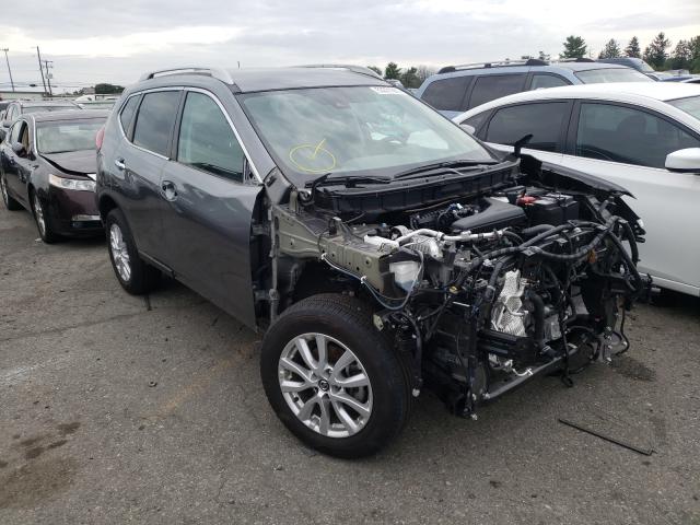 NISSAN ROGUE S 2020 5n1at2mvxlc750307