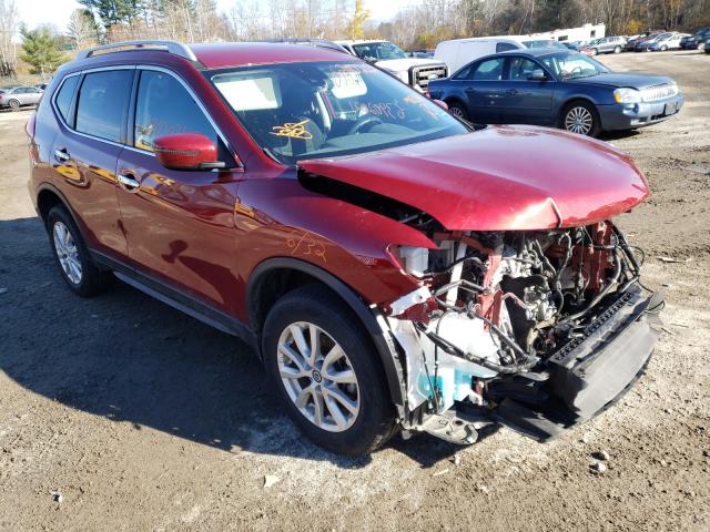 NISSAN ROGUE S 2020 5n1at2mvxlc750517