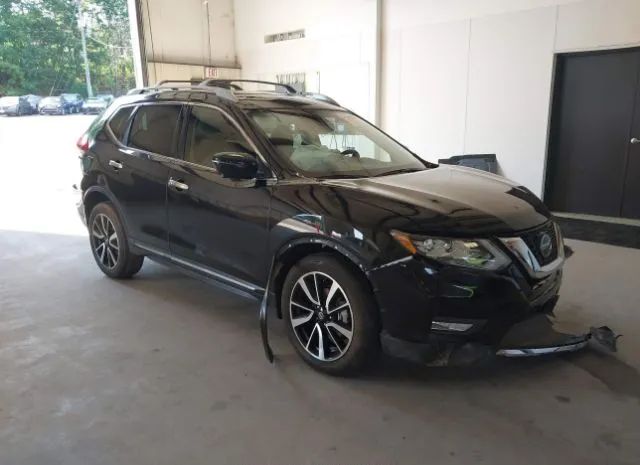 NISSAN ROGUE 2020 5n1at2mvxlc752610