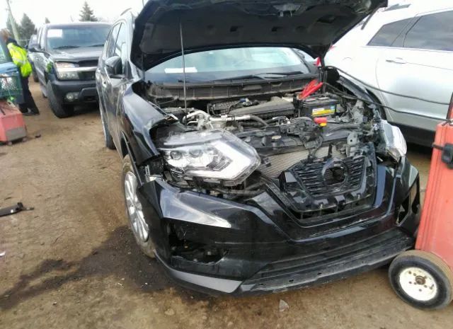 NISSAN ROGUE 2020 5n1at2mvxlc755071