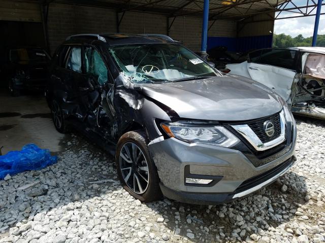 NISSAN ROGUE S 2020 5n1at2mvxlc757547