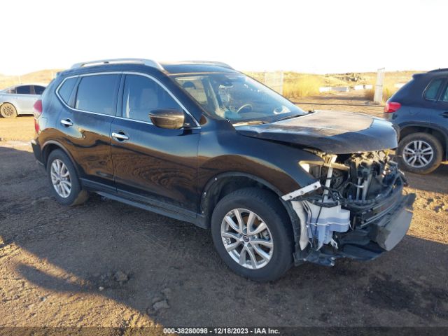 NISSAN ROGUE 2020 5n1at2mvxlc761002