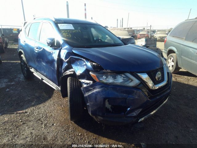 NISSAN ROGUE 2020 5n1at2mvxlc761226