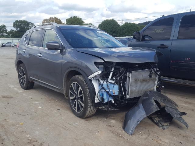 NISSAN ROGUE S 2020 5n1at2mvxlc764353