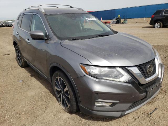 NISSAN ROGUE S 2020 5n1at2mvxlc765941