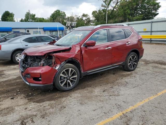 NISSAN ROGUE S 2020 5n1at2mvxlc771285