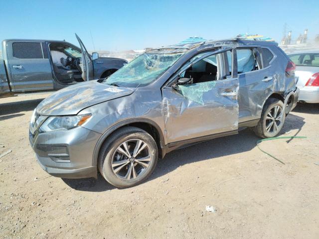 NISSAN ROGUE S 2020 5n1at2mvxlc777295