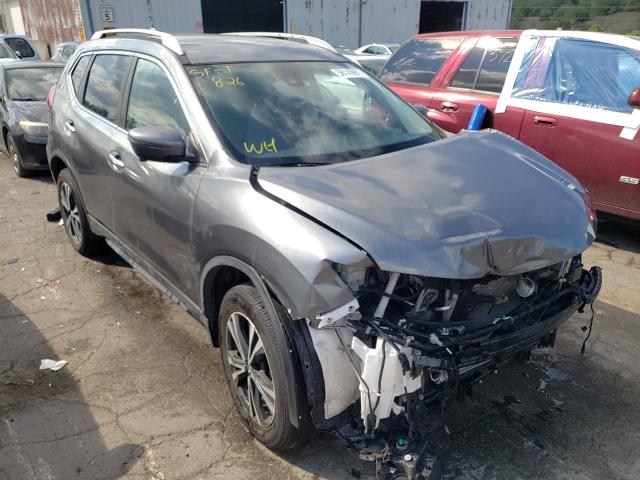 NISSAN ROGUE S 2020 5n1at2mvxlc777328