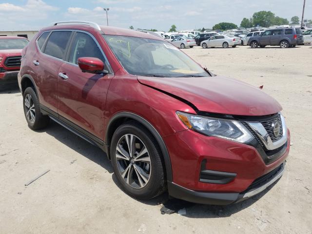 NISSAN ROGUE S 2020 5n1at2mvxlc778897