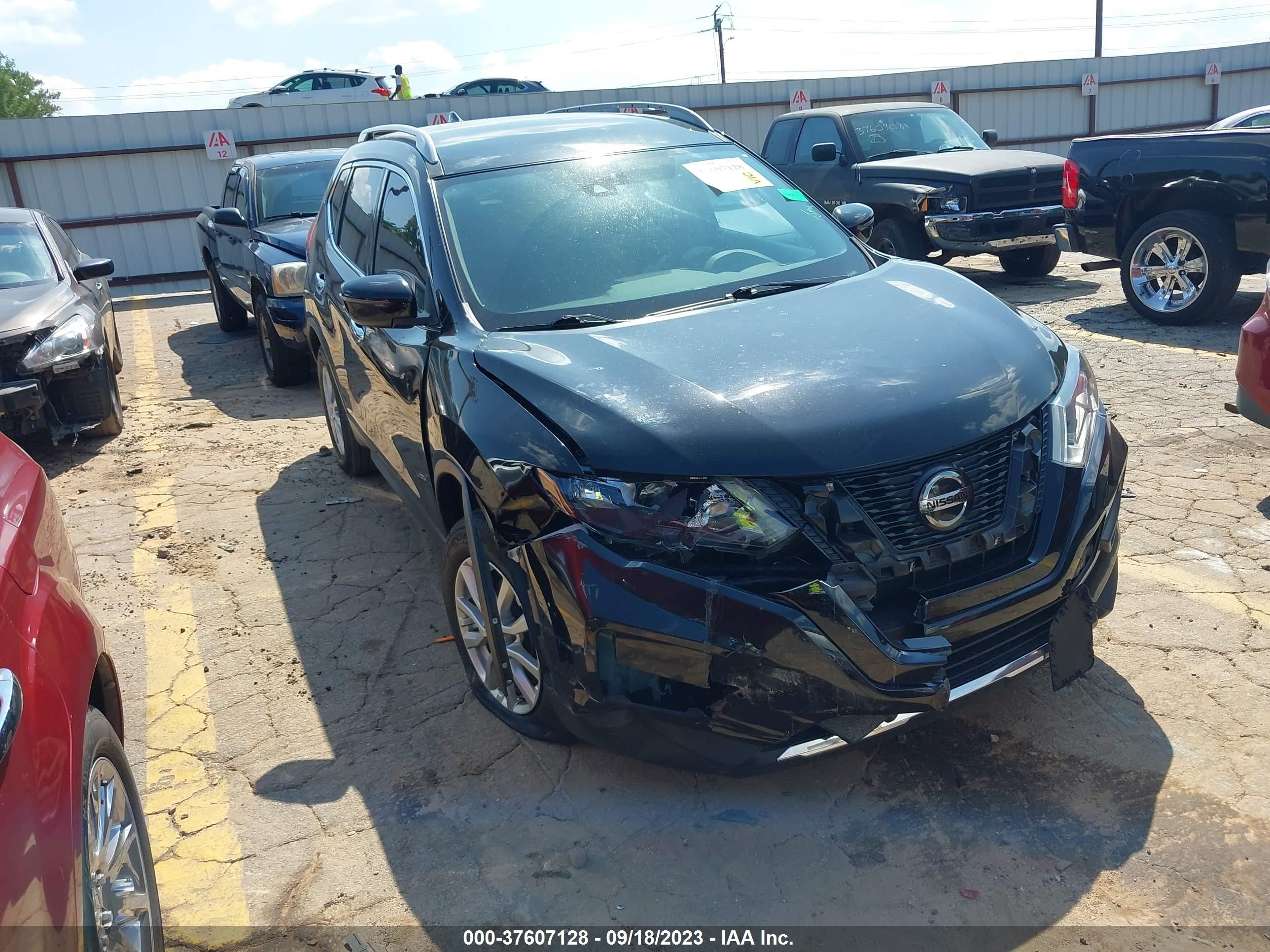 NISSAN ROGUE 2020 5n1at2mvxlc779886