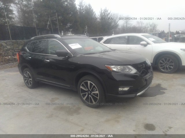 NISSAN ROGUE 2020 5n1at2mvxlc781198