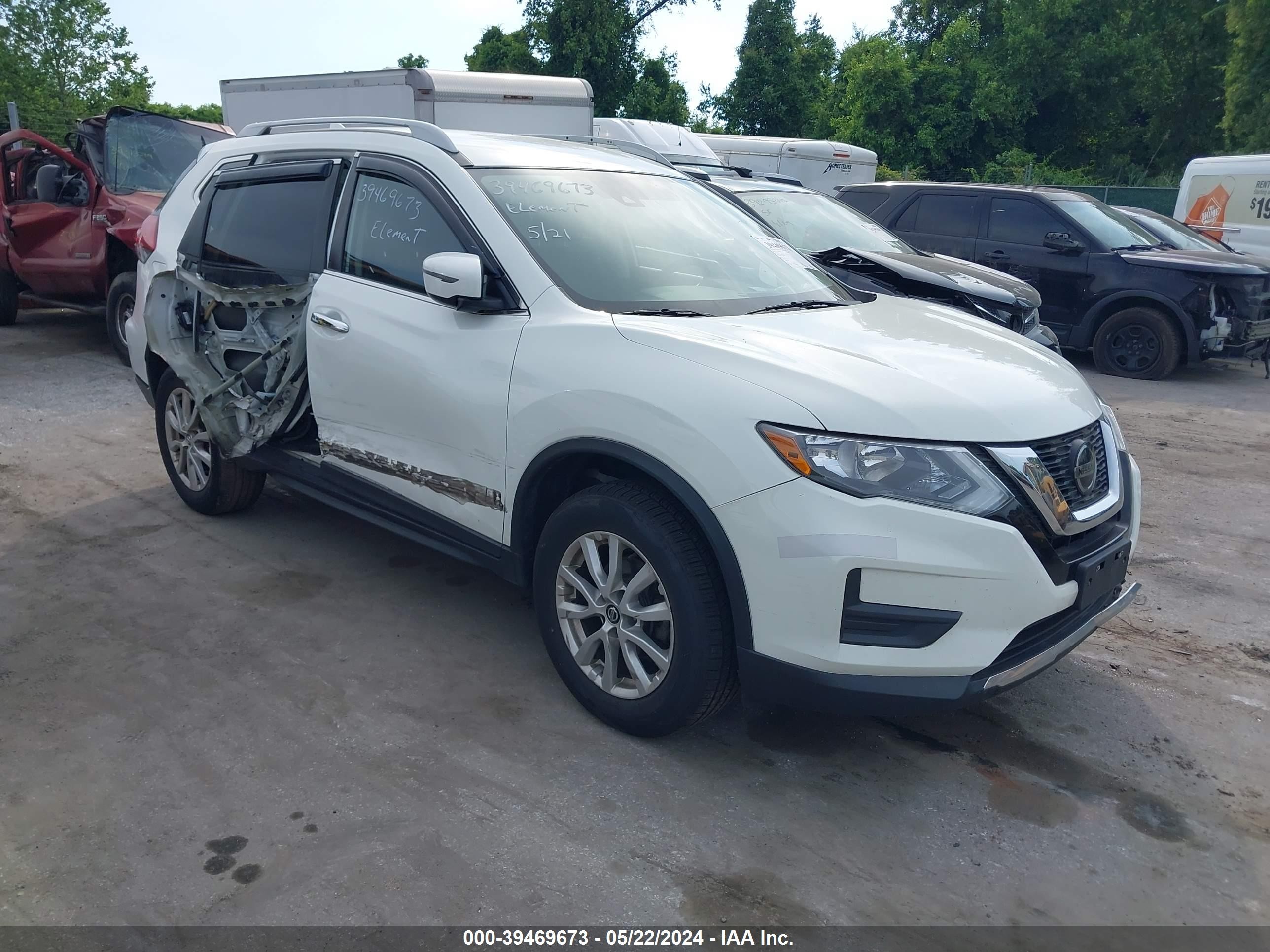 NISSAN ROGUE 2020 5n1at2mvxlc786448