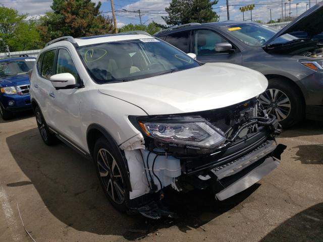 NISSAN ROGUE S 2020 5n1at2mvxlc787129