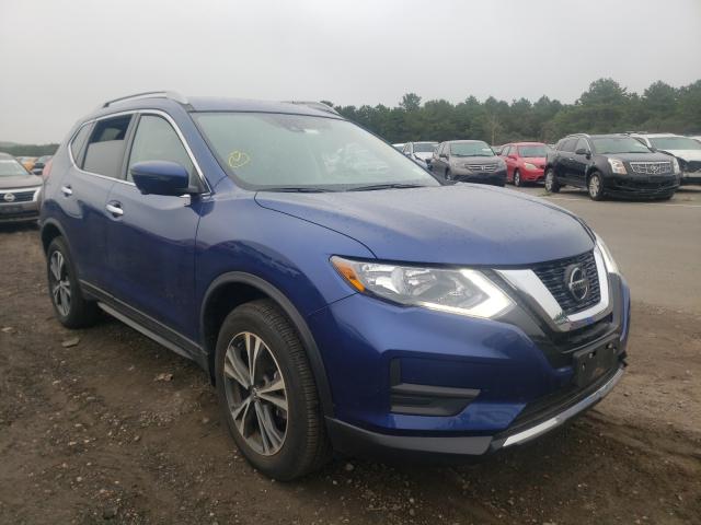 NISSAN ROGUE S 2020 5n1at2mvxlc792878