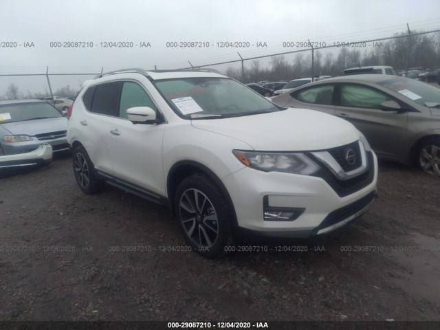 NISSAN ROGUE 2020 5n1at2mvxlc800414