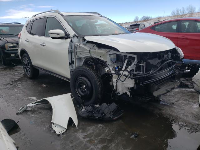 NISSAN ROGUE S 2020 5n1at2mvxlc802180