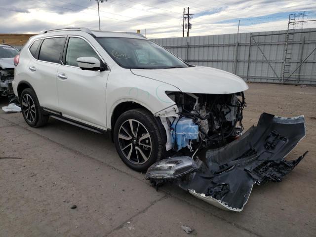 NISSAN ROGUE S 2020 5n1at2mvxlc803555