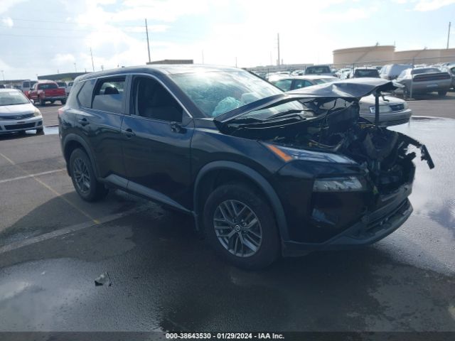 NISSAN ROGUE 2021 5n1at3aa0mc688926