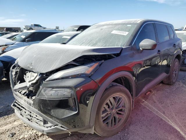 NISSAN ROGUE S 2021 5n1at3aa0mc690983