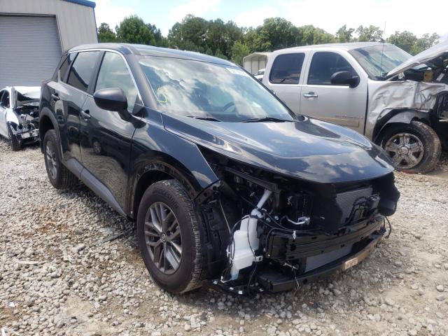 NISSAN ROGUE S 2021 5n1at3aa0mc691079