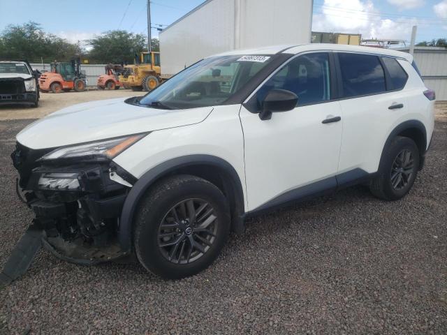 NISSAN ROGUE S 2021 5n1at3aa0mc697254