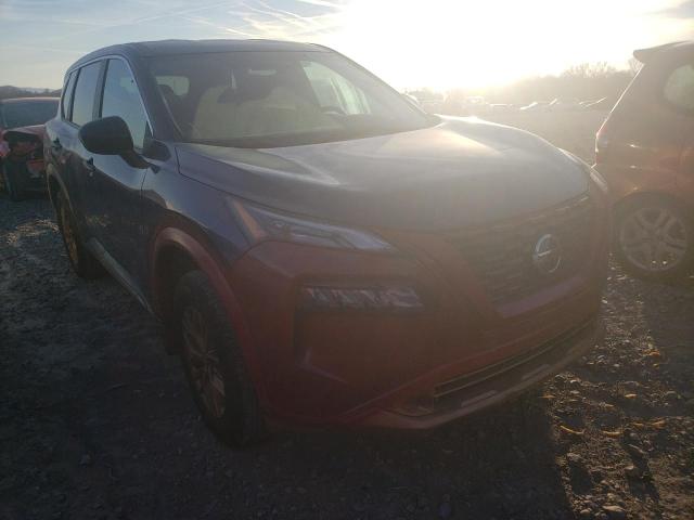 NISSAN ROGUE S 2021 5n1at3aa0mc738630